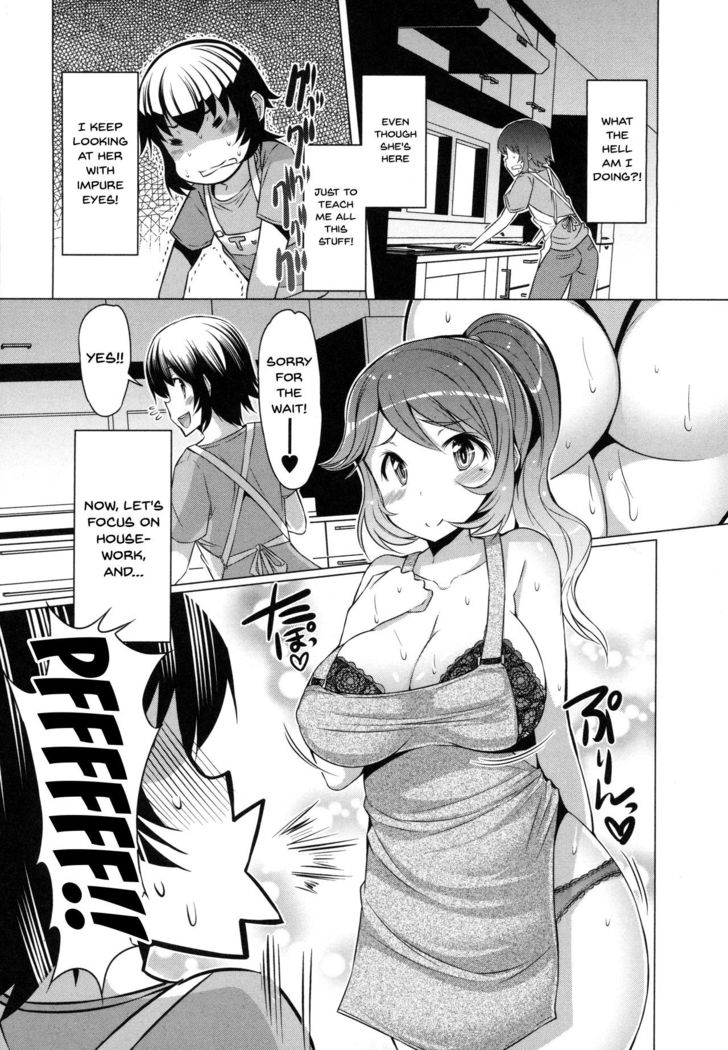 Forbidden Fruit ~Kindan no Kajitsu~