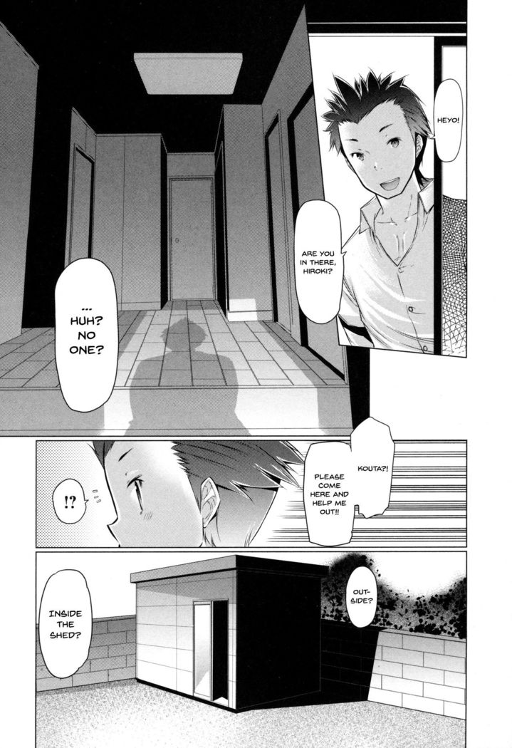 Forbidden Fruit ~Kindan no Kajitsu~