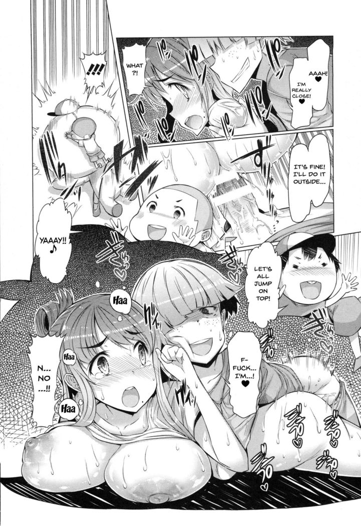 Forbidden Fruit ~Kindan no Kajitsu~