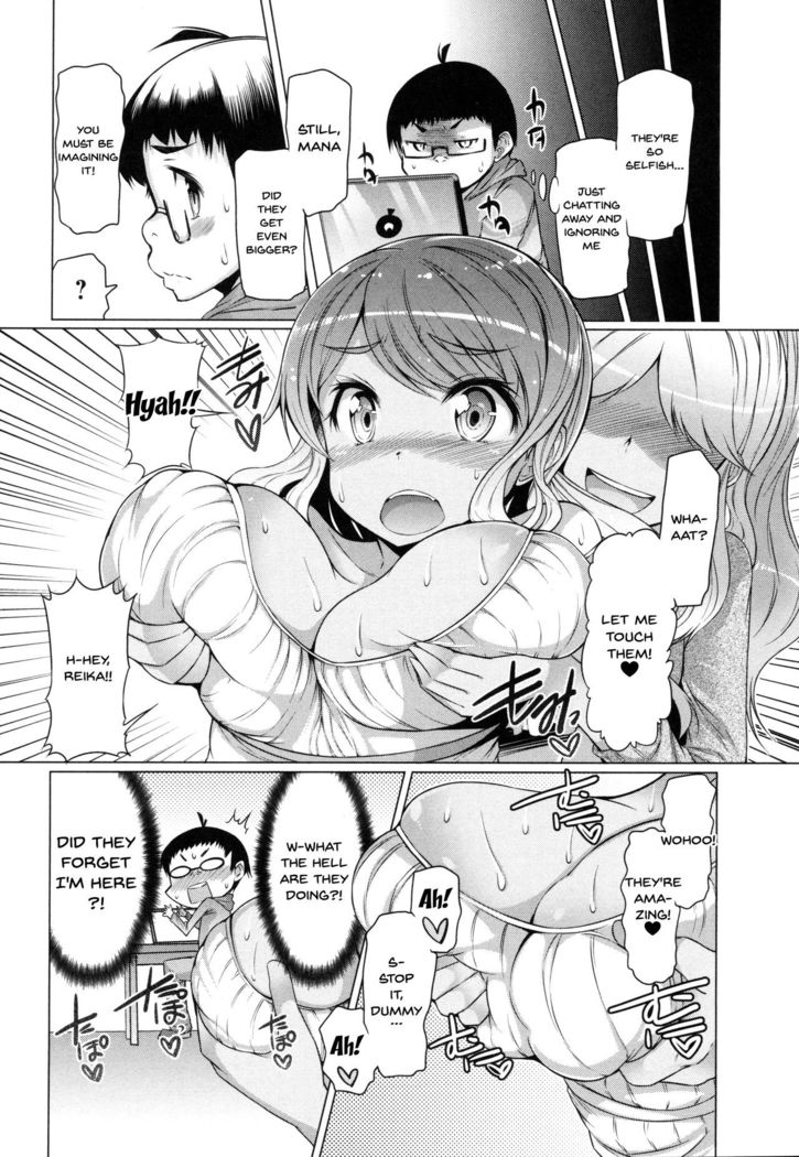 Forbidden Fruit ~Kindan no Kajitsu~