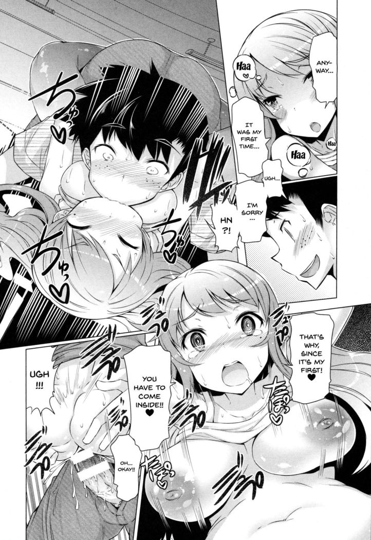 Forbidden Fruit ~Kindan no Kajitsu~