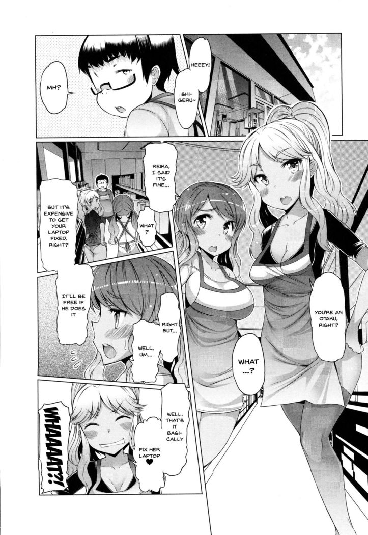 Forbidden Fruit ~Kindan no Kajitsu~