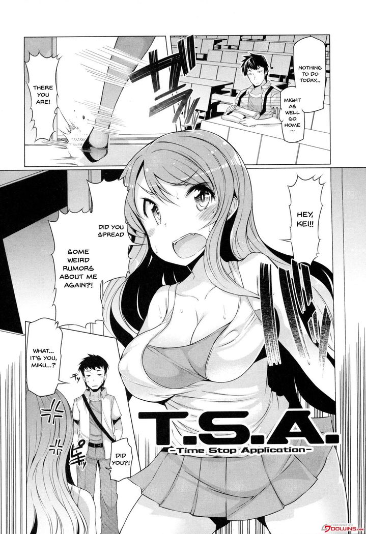 Forbidden Fruit ~Kindan no Kajitsu~