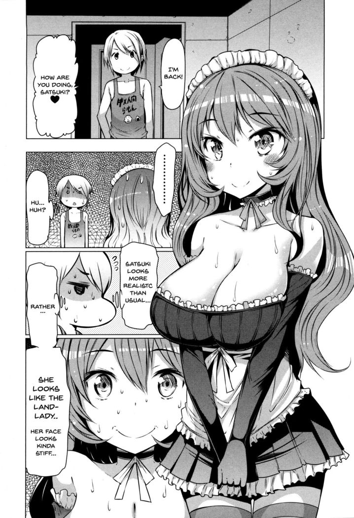 Forbidden Fruit ~Kindan no Kajitsu~