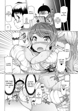 Forbidden Fruit ~Kindan no Kajitsu~ Page #25