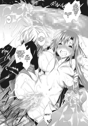 Saint Yurigaoka Jogakuen Saido-kai Chapter 6 Page #15