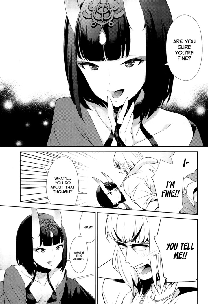Golden wa Koganeiro no Yume o Miru no ka