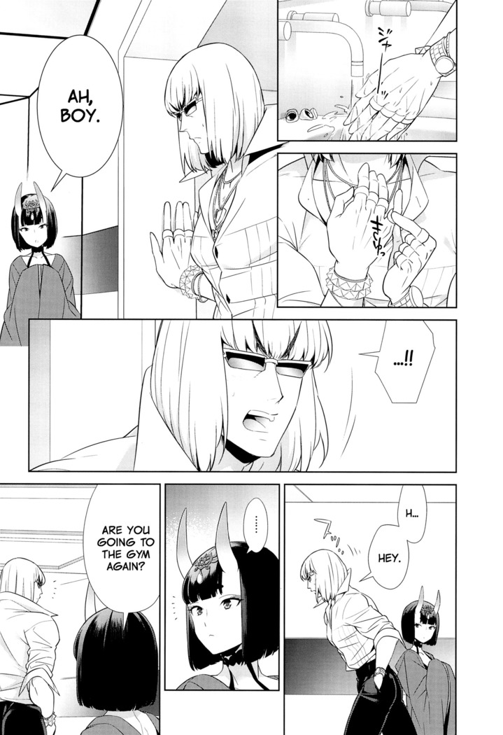 Golden wa Koganeiro no Yume o Miru no ka