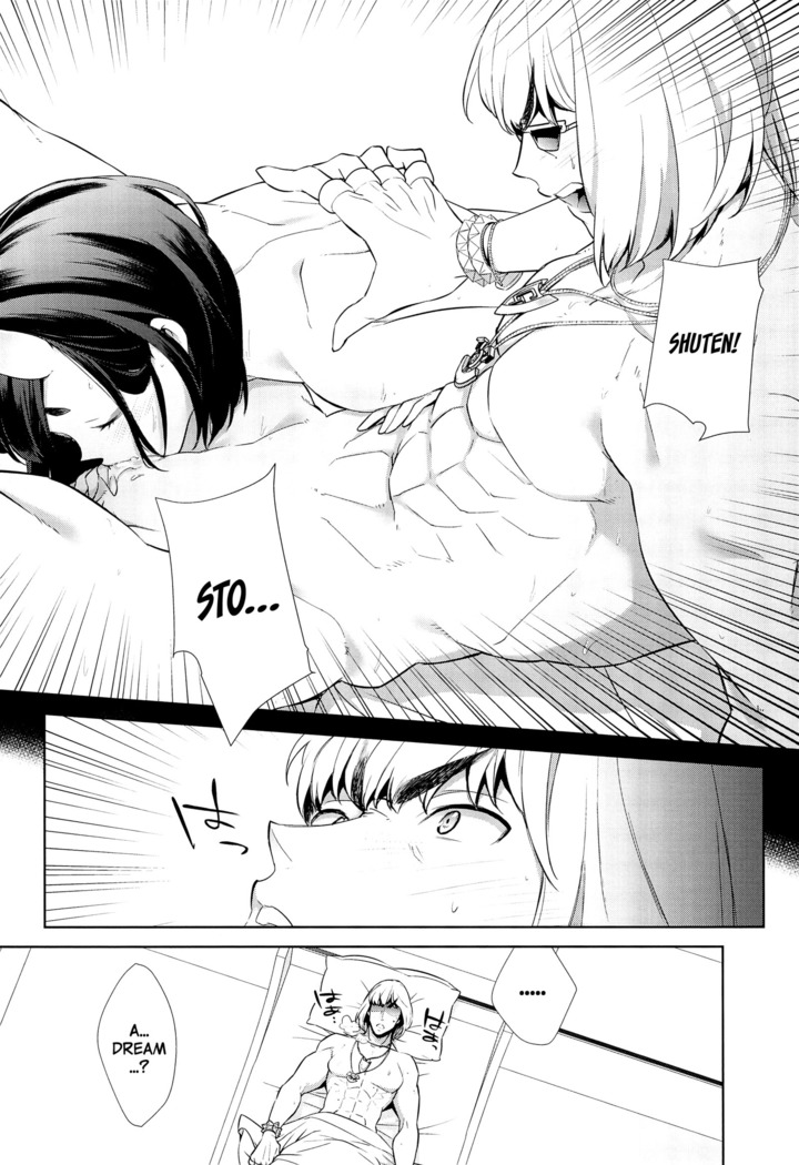 Golden wa Koganeiro no Yume o Miru no ka
