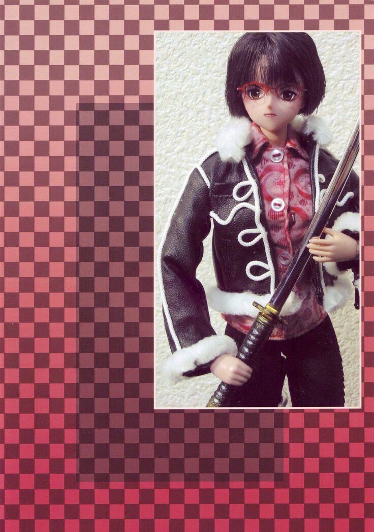 Saboten Girl 2 Zoro x Tashigi