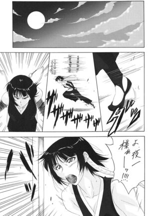 (C70) [Tsurikichi Doumei (Shiomi Yuusuke)] Neko na Hito Hachi na Hito ~Shiomi Yuusuke Kojinshi~  | Cat-like Person, Bee-like Person (BLEACH) Page #24