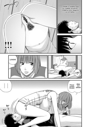 Momojiri Danchi Mama-san Volley Doukoukai - Mom's Volley Ball | Club de Vóleibol de mamás del distrito Momojiri Cap. 1-3 Page #56