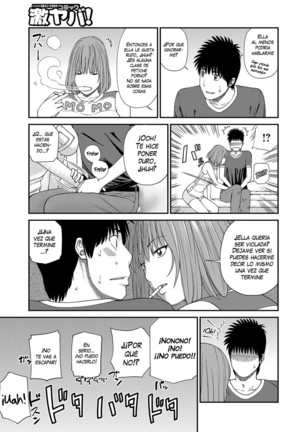 Momojiri Danchi Mama-san Volley Doukoukai - Mom's Volley Ball | Club de Vóleibol de mamás del distrito Momojiri Cap. 1-3 Page #54