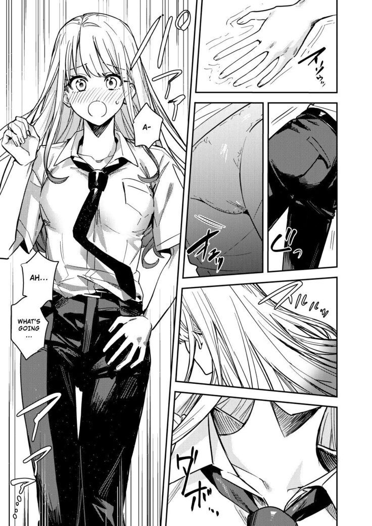 Shuudan Jotaika Gyaru, Ochiru | Group Gyarufication and Degeneration