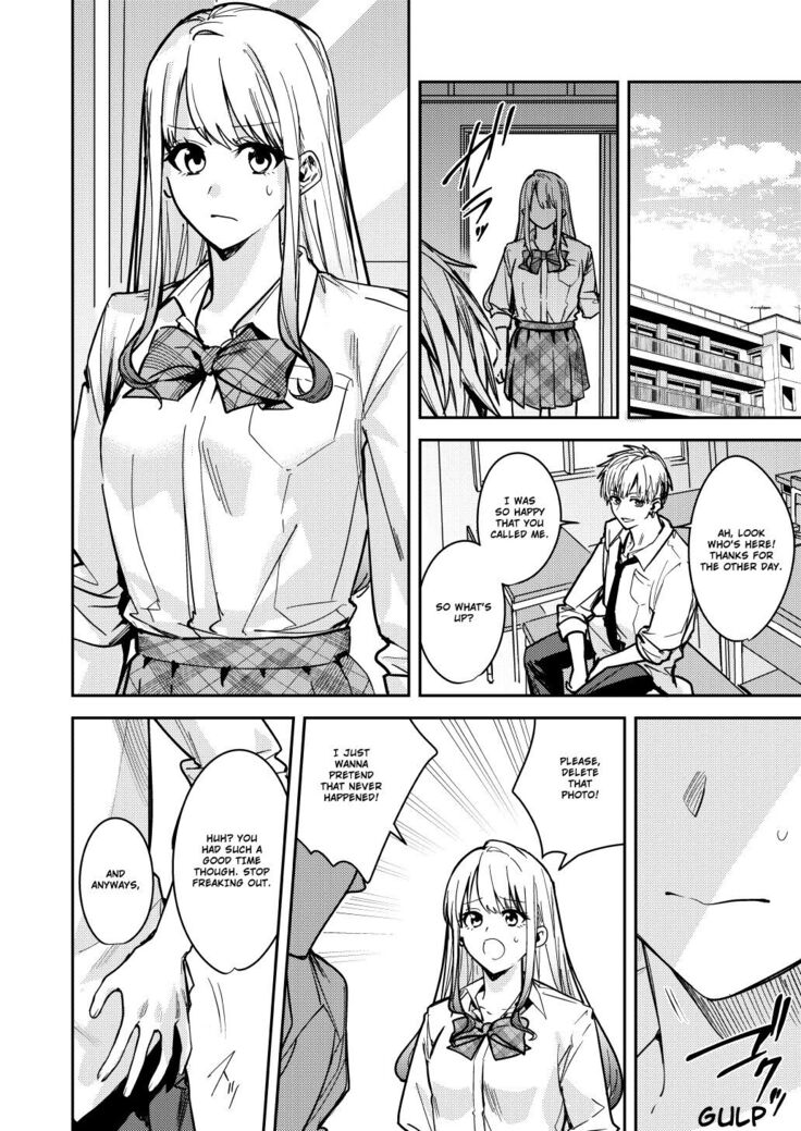 Shuudan Jotaika Gyaru, Ochiru | Group Gyarufication and Degeneration