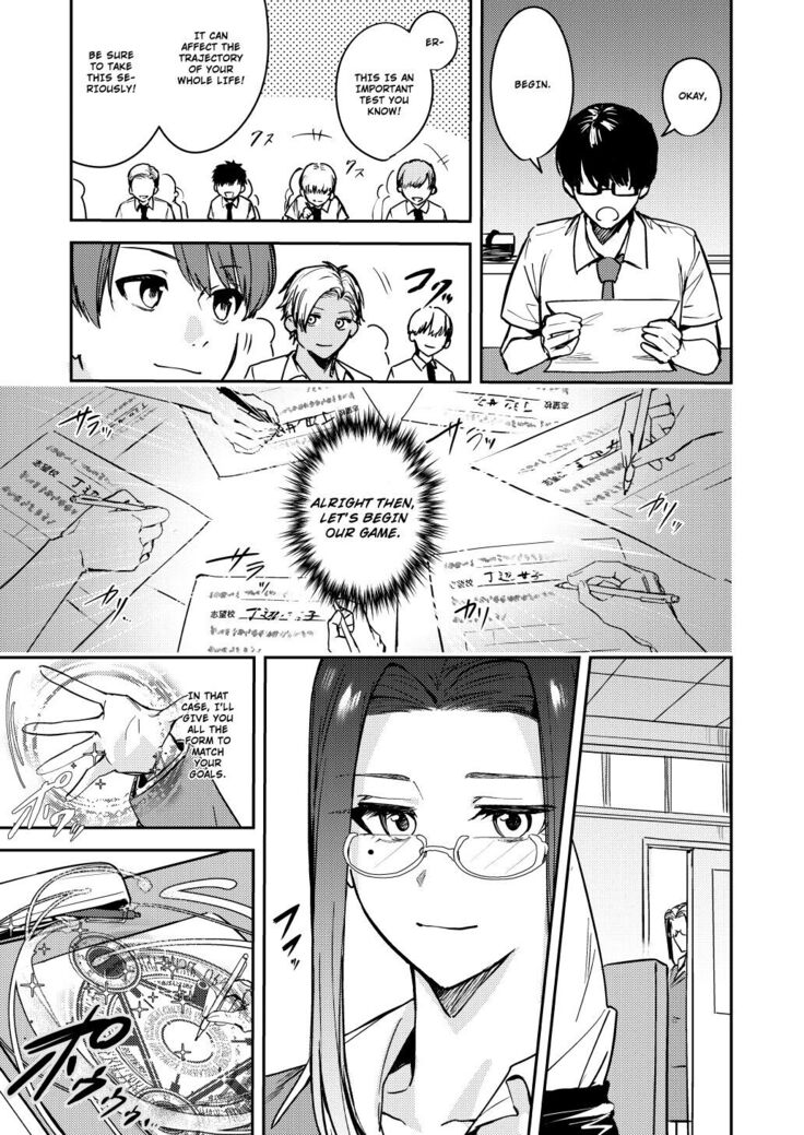 Shuudan Jotaika Gyaru, Ochiru | Group Gyarufication and Degeneration