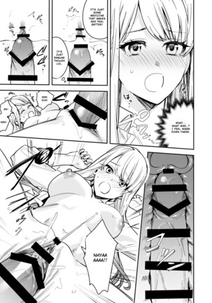 Shuudan Jotaika Gyaru, Ochiru | Group Gyarufication and Degeneration Page #19