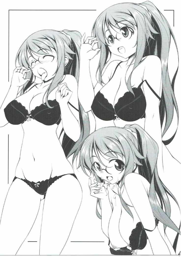 Usami-san wa Inranrashii