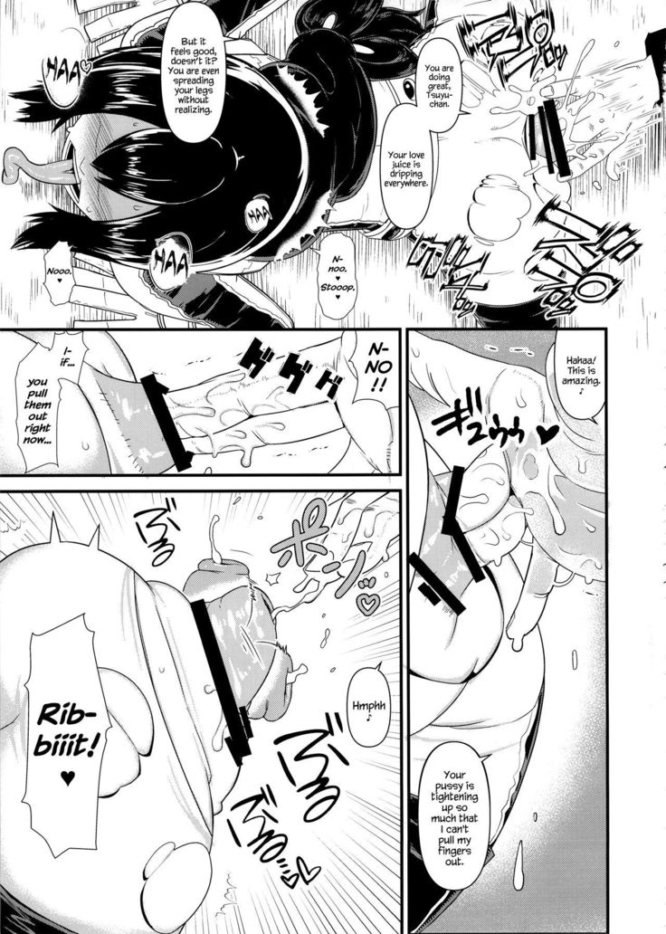 Boku no Dark Hero Academia   {Hennojin}
