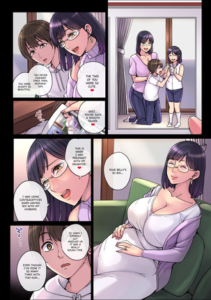 Kanojo no Mama wa Boku no SeFrie... | My Girlfriend's Mama is My Sex Friend... - Page 27