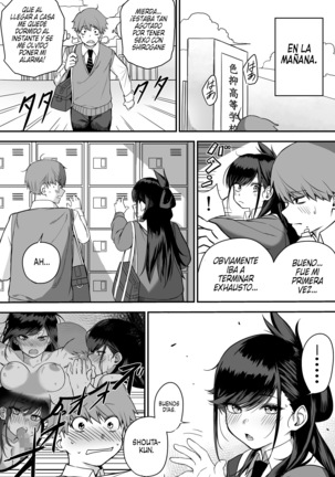 Itabasami na Wakachi Ai | Compartiendo Amor - Page 25