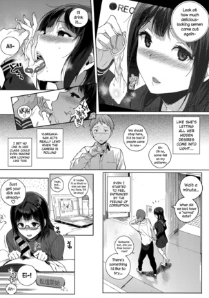 Houkago no Yuutousei Ch. 2, 4, 6-8 + Appendix - Page 41