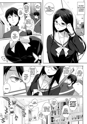 Houkago no Yuutousei Ch. 2, 4, 6-8 + Appendix - Page 56