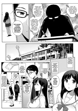 Houkago no Yuutousei Ch. 2, 4, 6-8 + Appendix - Page 80