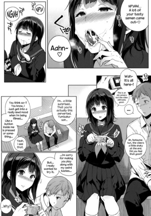 Houkago no Yuutousei Ch. 2, 4, 6-8 + Appendix - Page 36