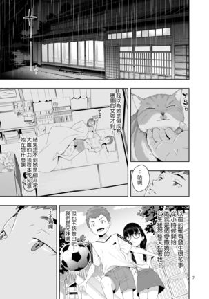 RAIN -Kokuhaku shite Kita no wa Imouto datta- Page #7