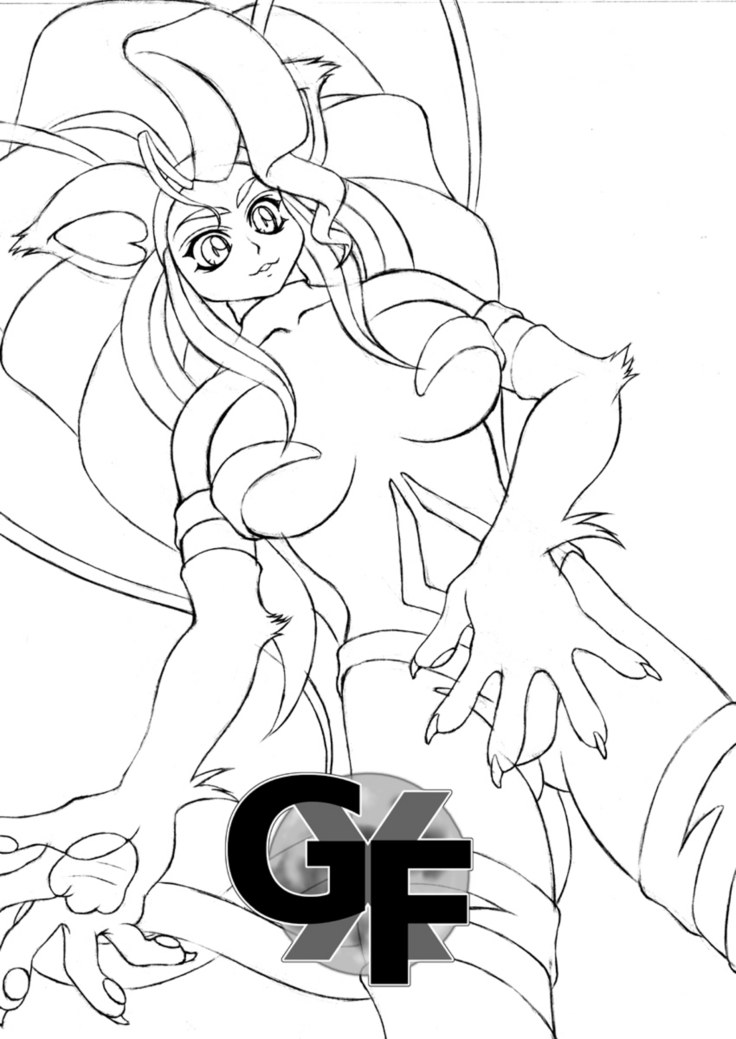 G×F DX PLUS