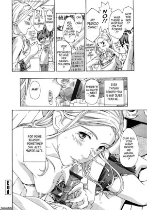 Leave-It-To-Me-Design - Ch. 02 - Page 20