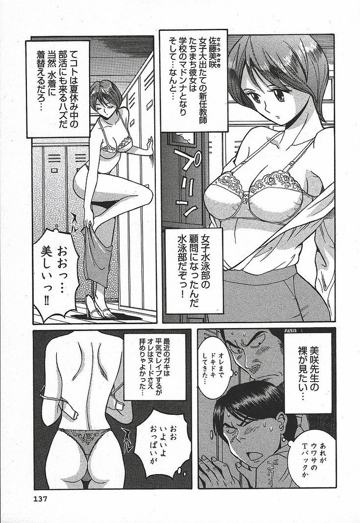 Tokubetsu Shinsatsushitsu 3 - Special Examination Room