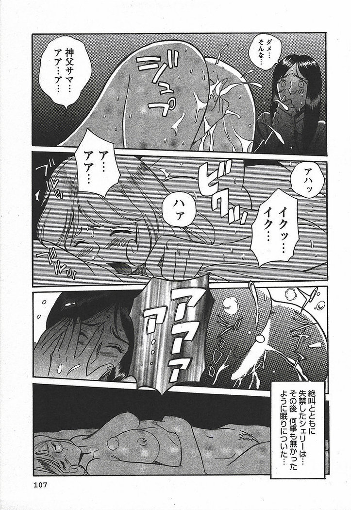 Tokubetsu Shinsatsushitsu 3 - Special Examination Room