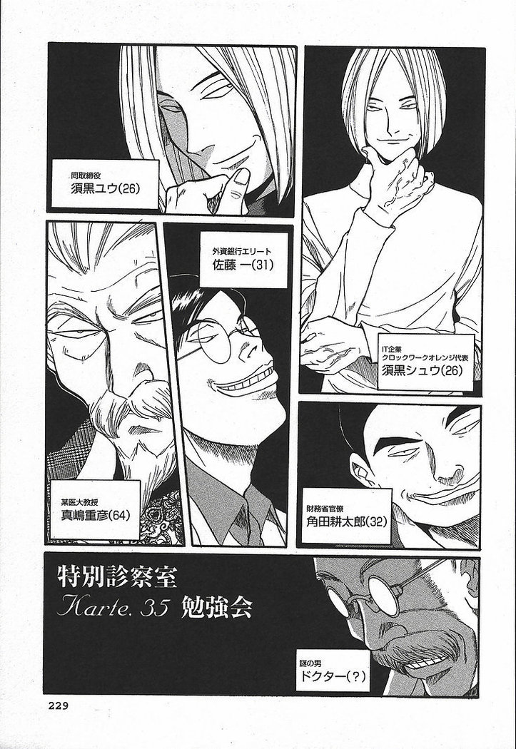 Tokubetsu Shinsatsushitsu 3 - Special Examination Room