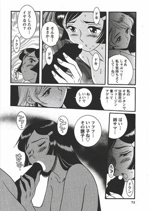 Tokubetsu Shinsatsushitsu 3 - Special Examination Room Page #78