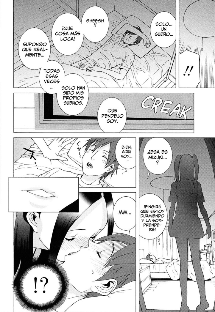 Imouto Netsuai Ryouiki | Little Stepsister Love Space Ch. 1-9