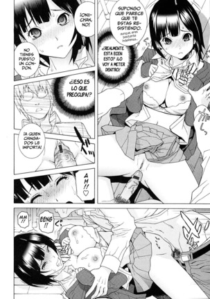 Imouto Netsuai Ryouiki | Little Stepsister Love Space Ch. 1-9 - Page 154