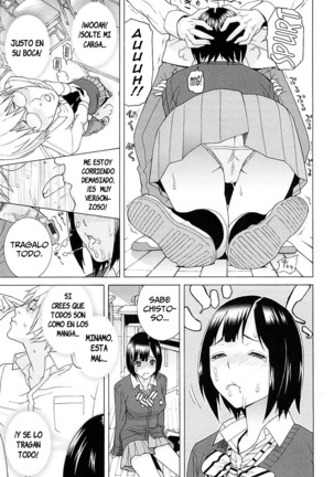 Imouto Netsuai Ryouiki | Little Stepsister Love Space Ch. 1-9 - Page 153