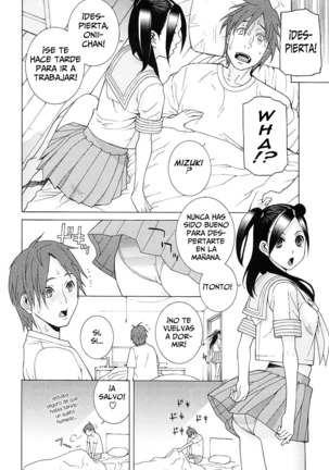 Imouto Netsuai Ryouiki | Little Stepsister Love Space Ch. 1-9 - Page 126