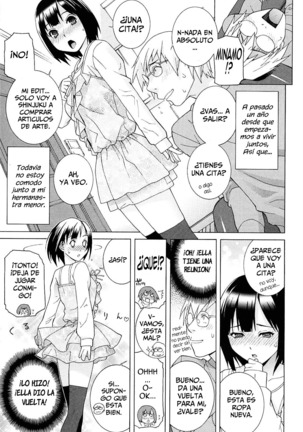 Imouto Netsuai Ryouiki | Little Stepsister Love Space Ch. 1-9 - Page 145