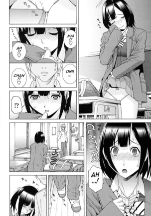 Imouto Netsuai Ryouiki | Little Stepsister Love Space Ch. 1-9 - Page 148