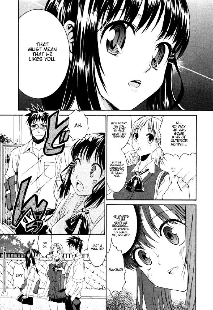 Bousou Shoujo Ch2