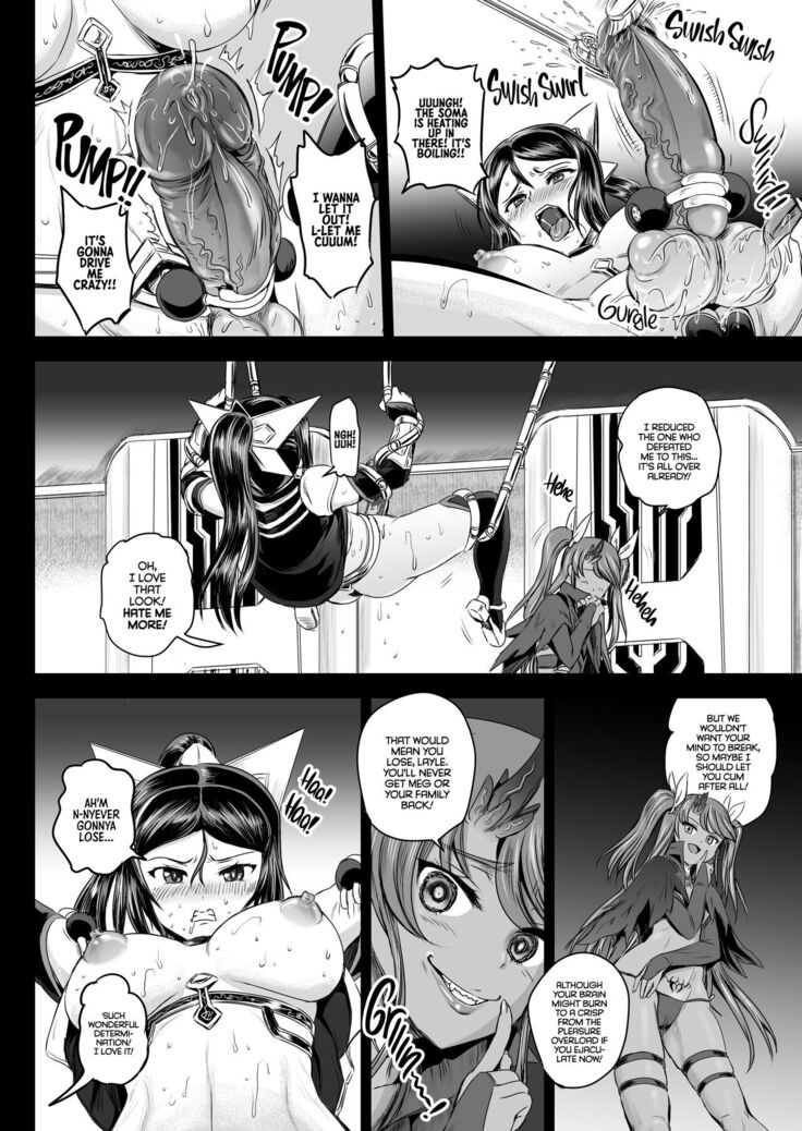 Mahoushoujyo Rensei System | Magical Girl Semen Training System