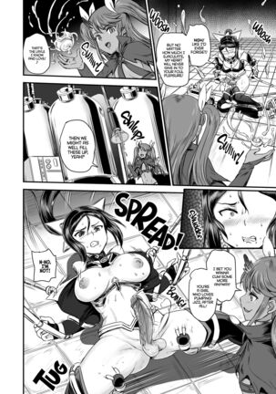Mahoushoujyo Rensei System | Magical Girl Semen Training System Page #13