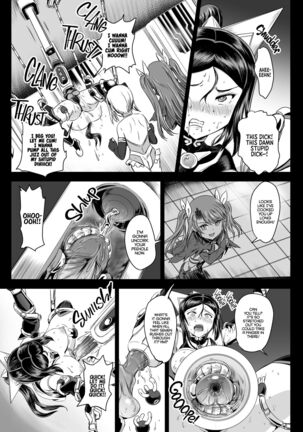 Mahoushoujyo Rensei System | Magical Girl Semen Training System Page #24