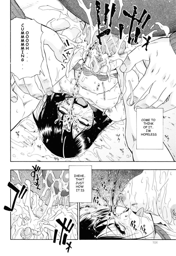 Watashi Kirei? Chapter 4-6