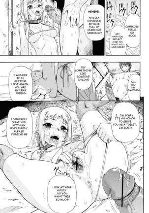 Watashi Kirei? Chapter 4-6 Page #49
