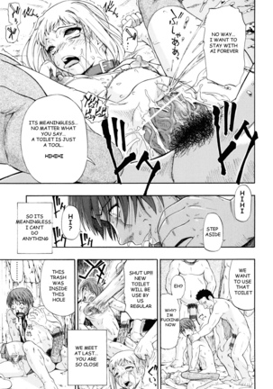 Watashi Kirei? Chapter 4-6 Page #57