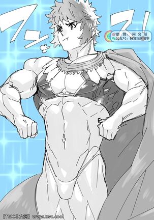 Wrestler Gran Page #23